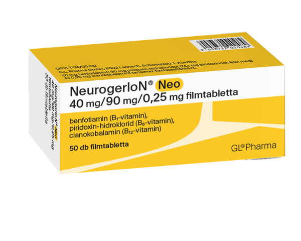 NeurogerloN Neo filmtabletta 50 db - Kép