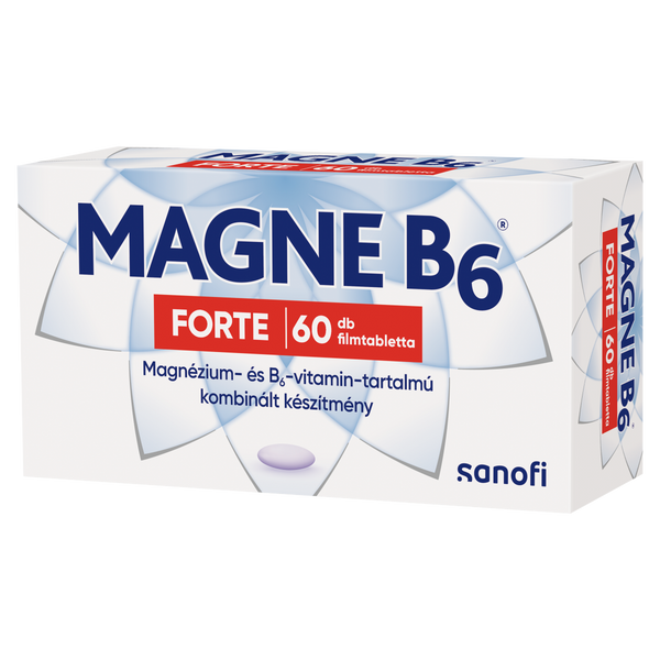 Magne B6 Forte filmtabletta 100 db - Kép 11