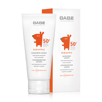BABÉ Gyermek fényvédő tej SPF 50+ 100ml - Kép