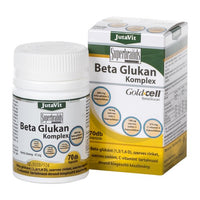JutaVit Beta-Glucan Komplex kapszula 70x - Kép