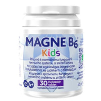Magne B6 Kids étrendkiegészítő rágótabletta 30 db - Kép