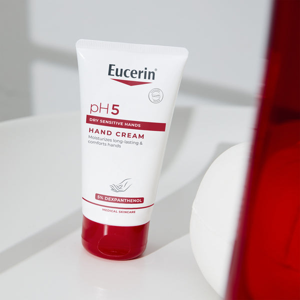 Eucerin pH5 Kézkrém 75ml - Kép 8
