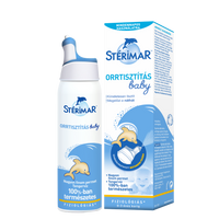 Stérimar Baby orrspray 50ml - Kép