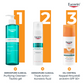 Eucerin Sun Oil Control napozó gél-krém arcra SPF50+ 50ml - Kép 7
