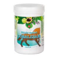 Herb Pharma lóbalzsam hűsítő 500ml - Kép