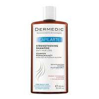 DERMEDIC Capilarte hajerősítő sampon hajhullás ellen 300ml - Kép