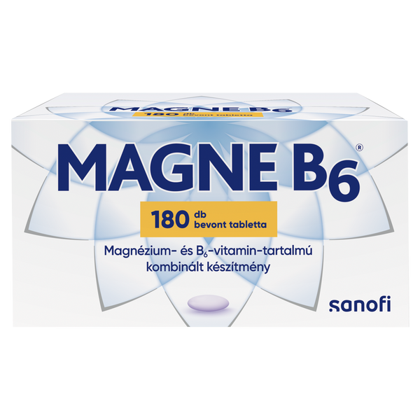 Magne B6 bevont tabletta 180 db - Kép 12