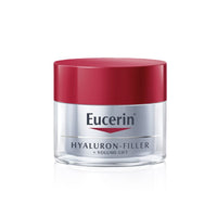 Eucerin Hyaluron-Filler + Volume-Lift Bőrfeszesítő éjszakai arckrém 50ml - Kép