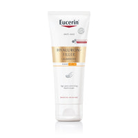 Eucerin Hyaluron-Filler + Elasticity pigmentfolt halványító & bőrfiatalító kézkrém SPF30 75ml - Kép