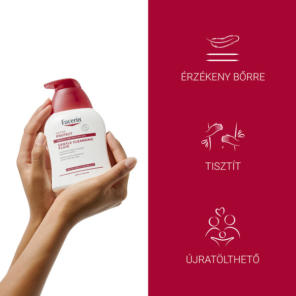 Eucerin Intim-Protect mosakodógél 250ml - Kép 7