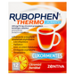 Rubophen Thermo cukormentes 500mg/10mg citromízű granulátum 12 db - Kép 3