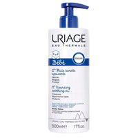 Uriage Baba bőrgyógyászati olajtusfürdő 500ml - Kép