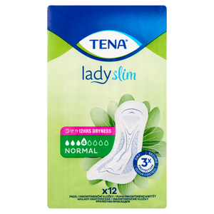TENA Lady Slim normál betét 12 db kép