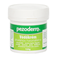 Pezoderm védőkrém 125g - Kép