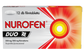Nurofen DUO 200 mg/500 mg filmtabletta 12x - Kép 1