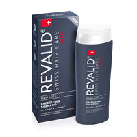 Revalid Energizing sampon férfiaknak 200ml - Kép