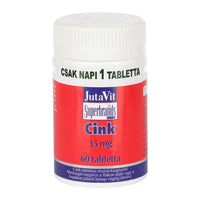 JutaVit Cink 15 mg tabletta 60 db - Kép