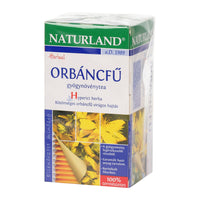 NATURLAND Orbáncfű tea filteres 25×1,5g - Kép