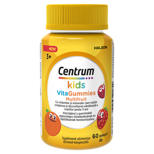 Centrum Kids Multifruit gumivitamin 60 db kép