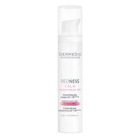 DERMEDIC Redness bőrpírt korrigáló nappali krém SPF 20 + IR 40ml - Kép
