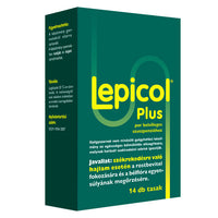 Lepicol Plus por 14 db - Kép