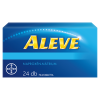 Aleve filmtabletta 24 db - Kép