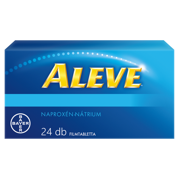 Aleve filmtabletta 24 db - Kép