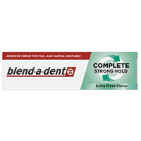 Blend-a-dent műfogsorrögzítő extra friss Fresh mint 47g - Kép