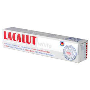 Lacalut White Repair fogkrém 75ml kép