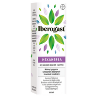 Iberogast Hexaherba belsőleges oldatos cseppek 100ml - Kép