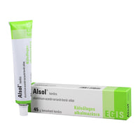 Alsol kenőcs 45g - Kép