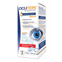 Ocutein kontaktlencse folyadék 360ml - Kép