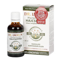 Dr.Immun Hajregeneráló hajszesz 50ml - Kép