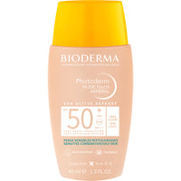 Bioderma Photoderm Nude Touche SPF50+ very light 40ml - Kép