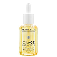 DERMEDIC Oilage antiox szérum 30ml - Kép