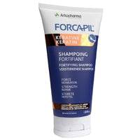 Forcapil Keratin+ hajerősítő sampon 60 db - Kép
