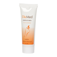 Diamed lábápoló krém cukorbetegeknek 100ml - Kép