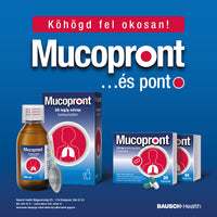Mucopront szirup 200ml - Kép