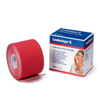 Leukotape K 5cm x 5m piros 1 db - Kép