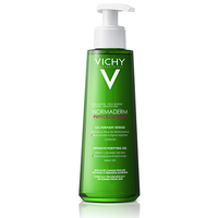 Vichy Normaderm Phytosolution mélytisztító gél problémás bőrre 200ml - Kép