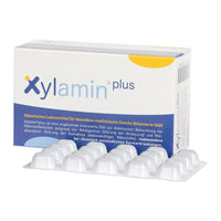 Xylamin Plus kapszula 60 db + 10 db - Kép