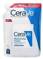 Cerave krém hidratáló tápláló utántöltő arcra és testre 454g - Kép
