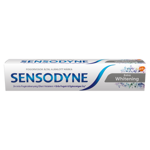 Sensodyne Dental Weiss fogkrém 75ml kép