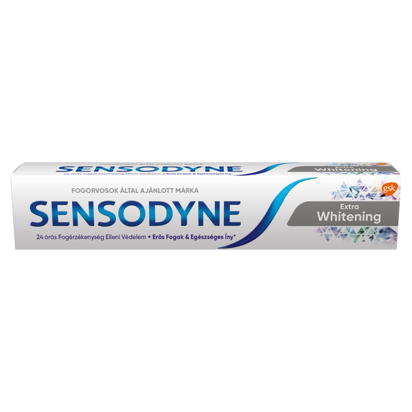 Sensodyne Dental Weiss fogkrém 75ml - Kép 7