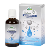 Dr. Juice Ezüst kolloid orrspray 50ml - Kép