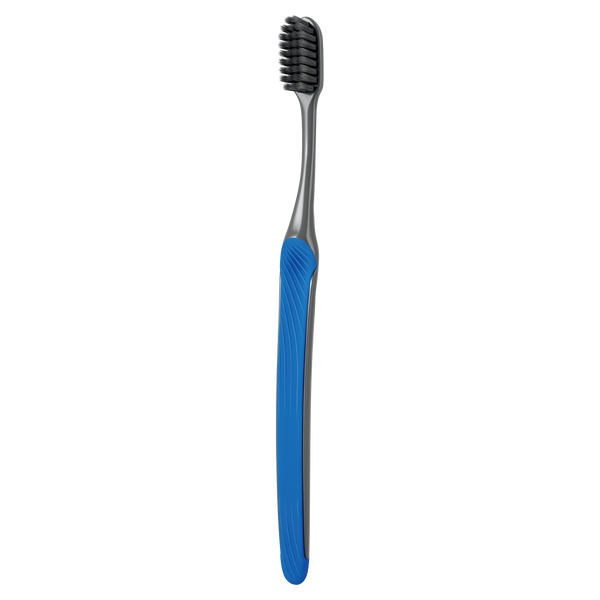 Colgate Slim Soft Charcoal fogkefe 1 db - Kép 1