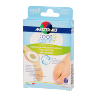 MASTER AID FootCare tyúkszemirtó tapasz 12 db - Kép