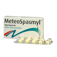Meteospasmyl kapszula 20 db - Kép
