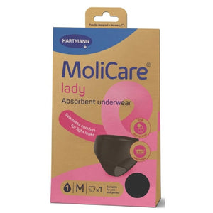 MoliCare női nedvszívó mosható alsónemű M 1 db kép
