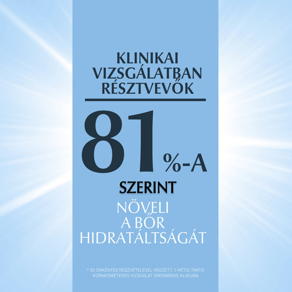 Eucerin DermatoCLEAN Hyaluron3 az 1-ben Micellás arclemosó 400ml - Kép 5